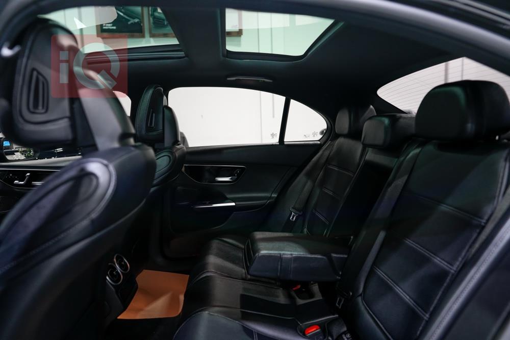 مرسيدس بنز C-Class